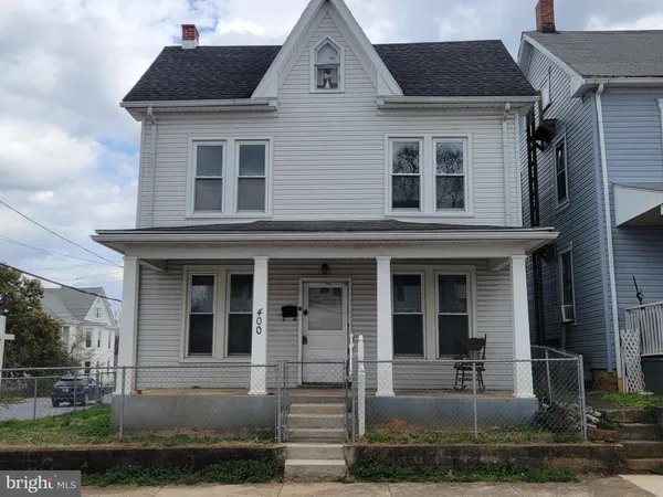 $189,900 | 400 Ridge Avenue, Hagerstown, MD 21740