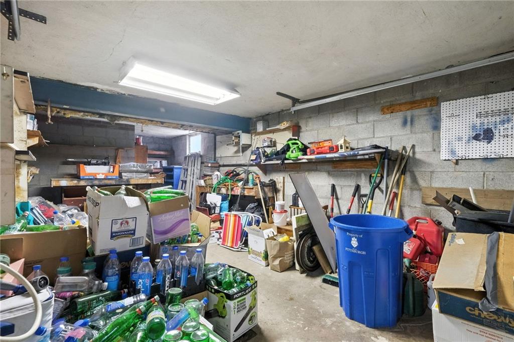 553 Indus Street Pittsburgh, PA 15207 - Photo 27 of 41 a room with storage and utility