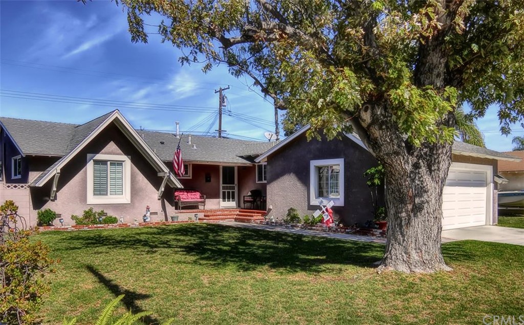 6161 Shawnee Road Westminster, CA 92683 - Photo 1 of 1 Beautiful home with excellent curb appeal. Nicely landscaped in red brick,sit down porch roof is approximately 10 years old. 2 car attached garage with direct access.