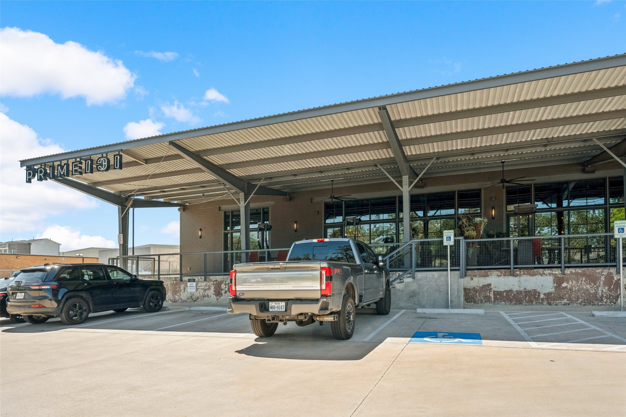 1408 Enid Street, Unit A Houston, TX 77009 - Photo 22 of 28 a view of parking