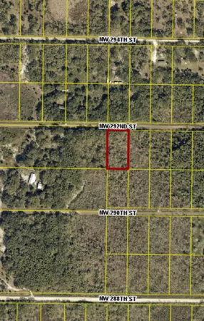 $22,000 | 20478 Northwest 292nd Street, Okeechobee, FL 34972