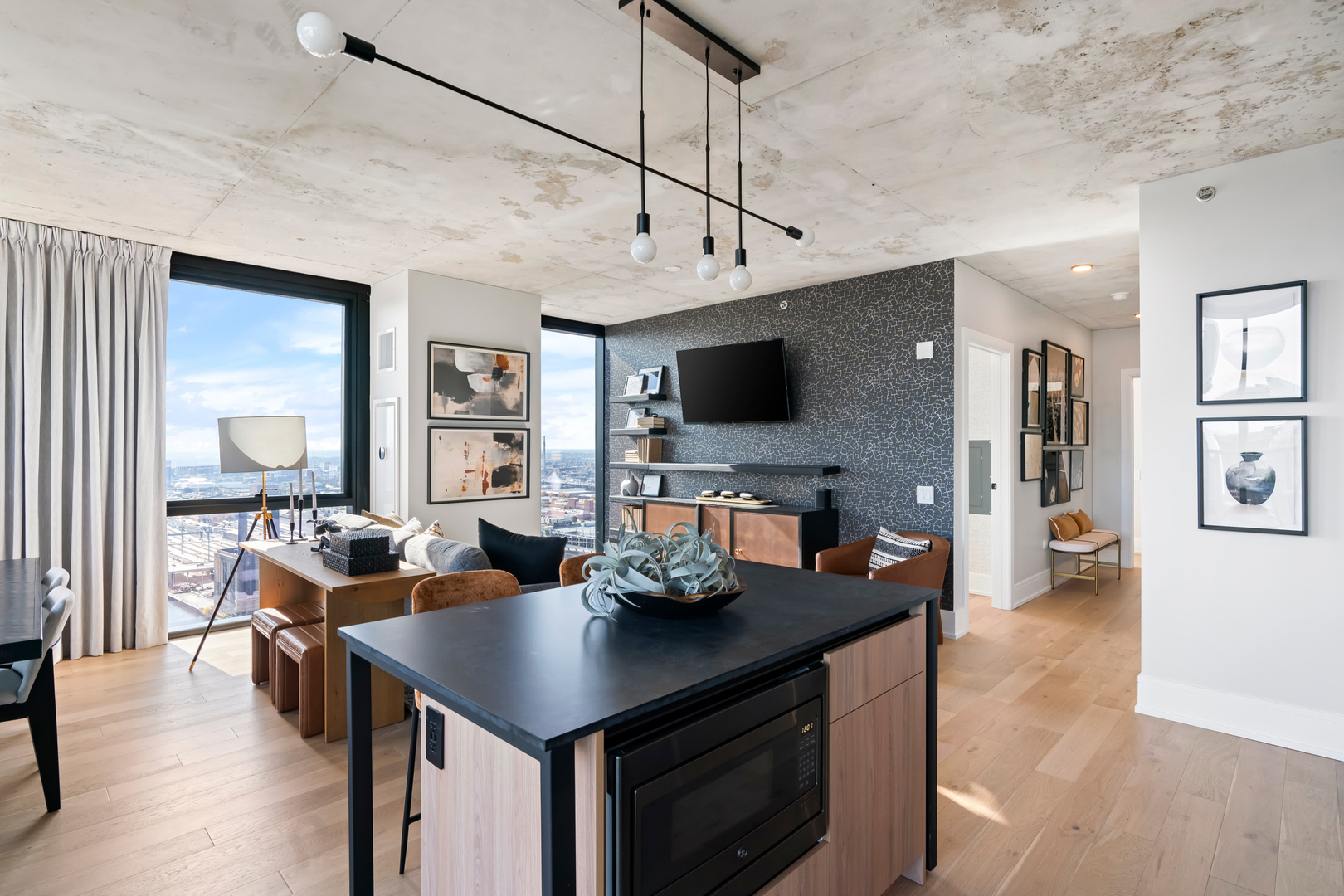 234 West Polk Street, Unit 2909 Chicago, IL 60607 - Photo 9 of 36
