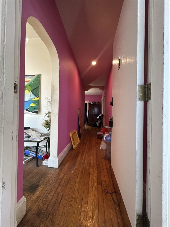 110 Bellingham Street, Unit 1 Chelsea, MA 02150 - Photo 12 of 17 a view of a living room and bathroom