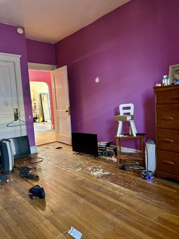 110 Bellingham Street, Unit 1 Chelsea, MA 02150 - Photo 15 of 17 a living room with furniture