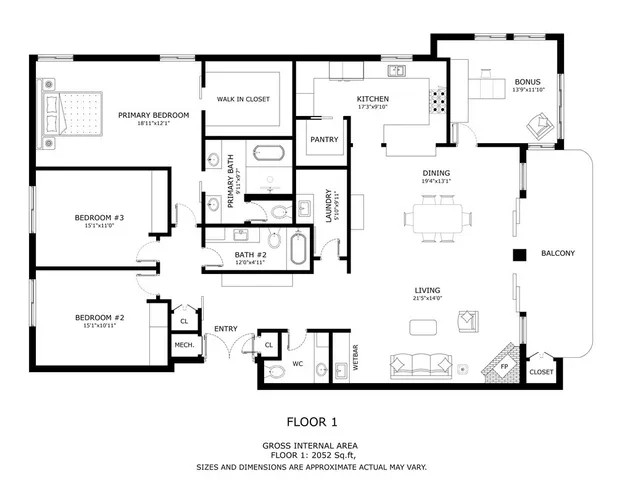 $649,000 | 2222 South Mesa Street, Unit 14, San Pedro, CA 90731