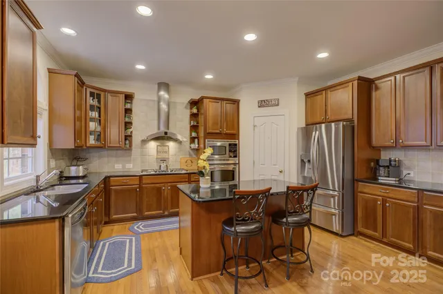 $645,000 | 16645 Turtle Point Road, Charlotte, NC 28278