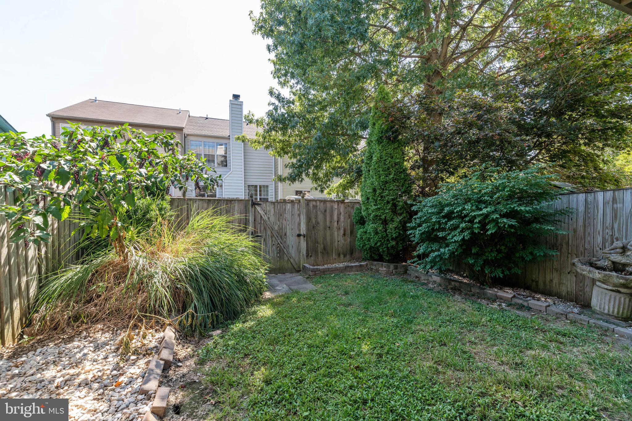 4403 Cole Farm Road Baltimore, MD 21236 - Photo 28 of 30 a view of a back yard