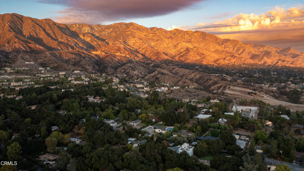 3624 Canyon Crest Road Altadena, CA 91001 - Photo 55 of 57 a view of mountain view with mountains