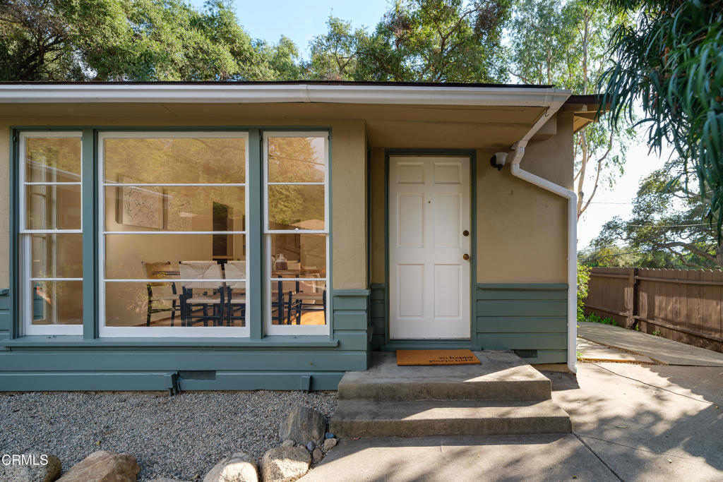 3624 Canyon Crest Road Altadena, CA 91001 - Photo 10 of 57 a front view of a house with a yard