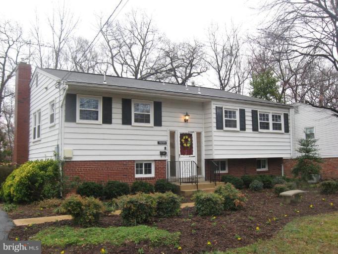 8409 Wagon Wheel Road Alexandria, VA 22309 - Photo 2 of 30 Exterior #2