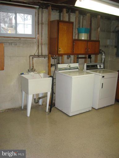 8409 Wagon Wheel Road Alexandria, VA 22309 - Photo 19 of 30 Laundry Area 1