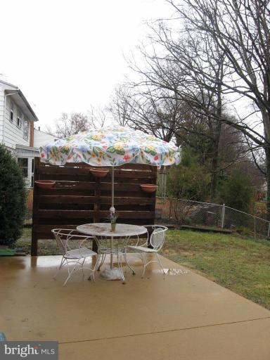 8409 Wagon Wheel Road Alexandria, VA 22309 - Photo 24 of 30 Patio