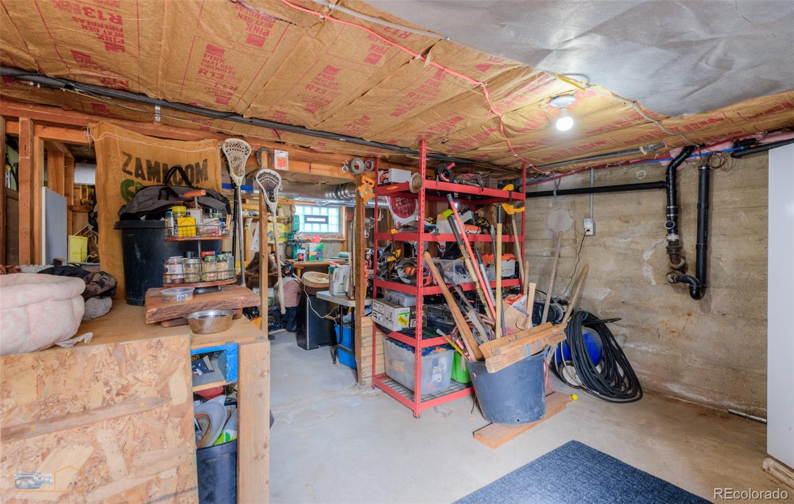 329 2nd Street Frederick, CO 80530 - Photo 26 of 49 a view of storage and utility room