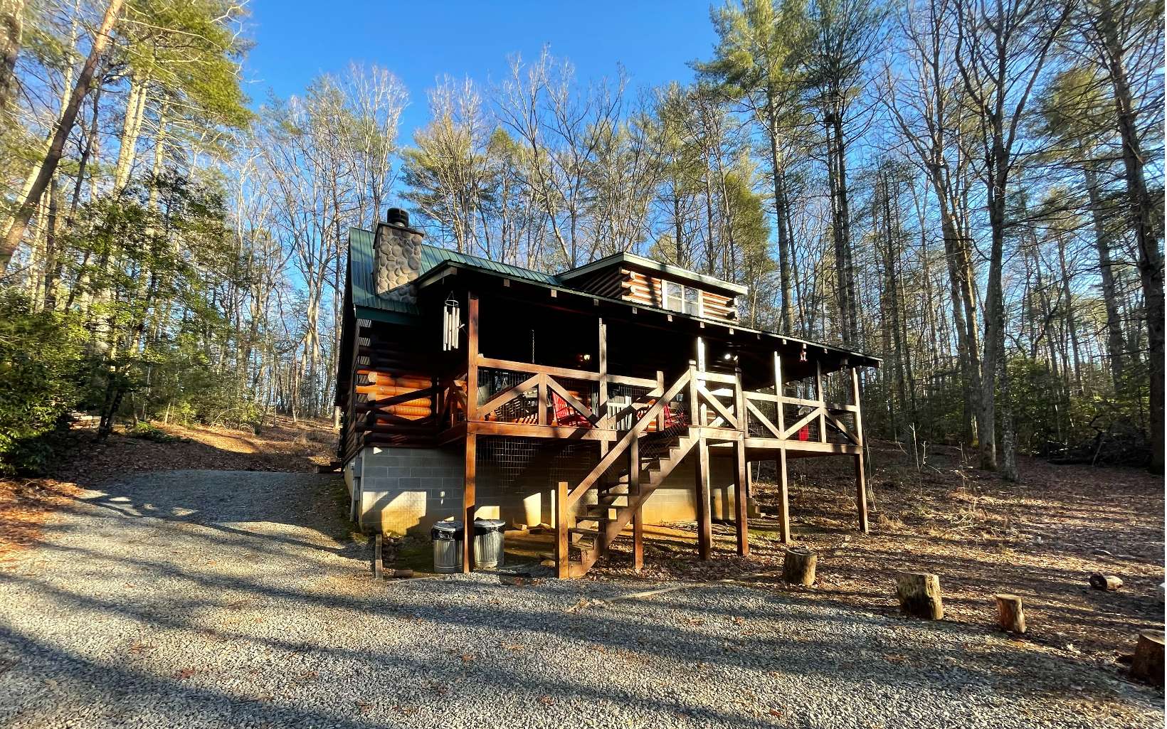 322 Pinetree Drive Blue Ridge, GA 30513 - Photo 2 of 4 Additional View