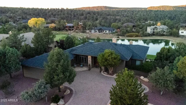 $1,300,000 | 2702 East Wild Rose Circle, Payson, AZ 85541