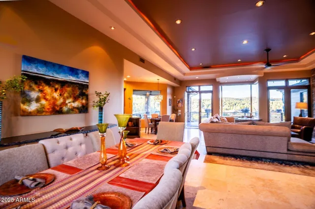 $1,300,000 | 2702 East Wild Rose Circle, Payson, AZ 85541