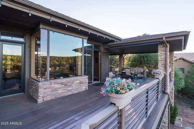 $1,300,000 | 2702 East Wild Rose Circle, Payson, AZ 85541