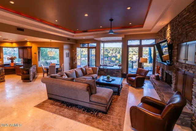 $1,300,000 | 2702 East Wild Rose Circle, Payson, AZ 85541