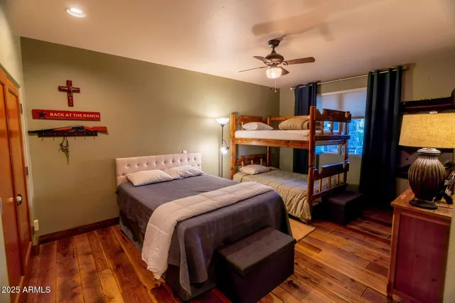 $1,300,000 | 2702 East Wild Rose Circle, Payson, AZ 85541