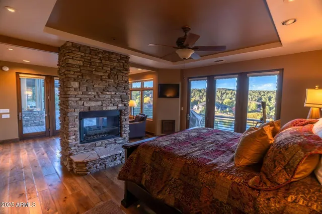 $1,300,000 | 2702 East Wild Rose Circle, Payson, AZ 85541