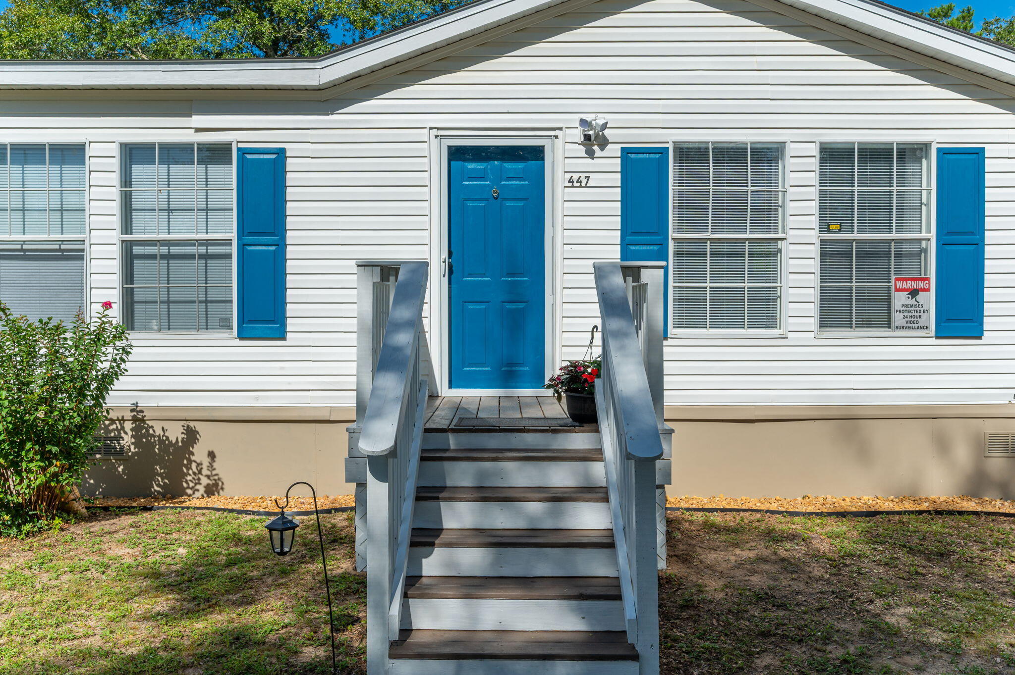 447 Smith Road DeFuniak Springs, FL 32433 - Photo 4 of 39 Front Door