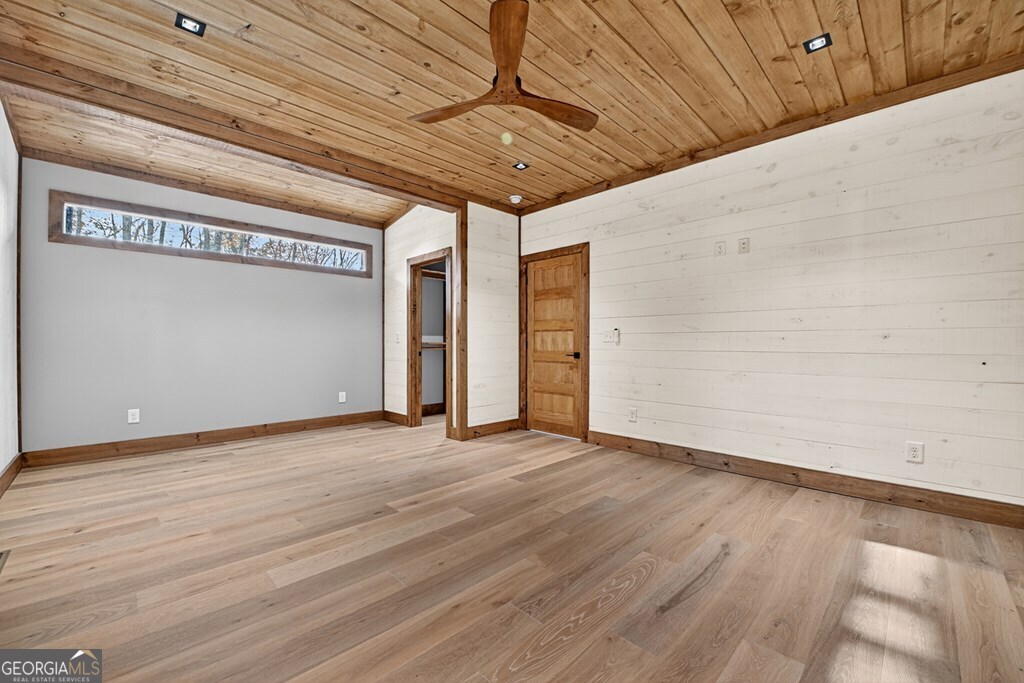 21 Mountain Trace Cherry Log, GA 30522 - Photo 21 of 49 a view of an empty room