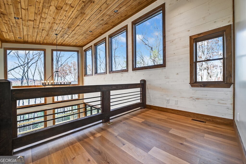 21 Mountain Trace Cherry Log, GA 30522 - Photo 27 of 49 a view of a windows and an outdoor space