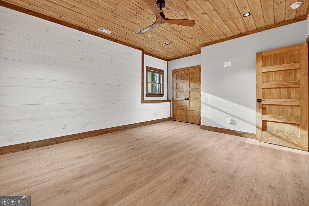 21 Mountain Trace Cherry Log, GA 30522 - Photo 41 of 49 a view of an empty room with a window