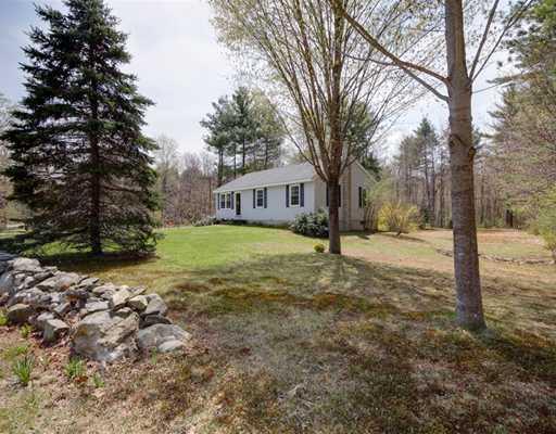 37 Tapley Road Buxton, ME 04093 - Photo 25 of 25 Exterior Front.