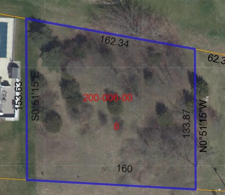 0 Huggins Road Michigan Center, MI 49254 - Photo 4 of 9 Map