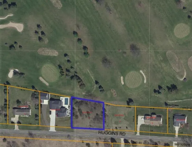 $32,900 | 0 Huggins Road, Michigan Center, MI 49254