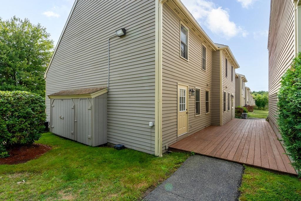 128 Newton Road, Unit 20 Plaistow, NH 03865 - Photo 17 of 21 Gallery Image 17
