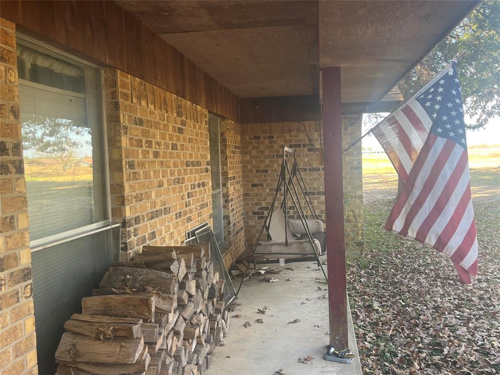 754 Stone Haven Road Idabel, OK 74745 - Photo 10 of 13 a view of entry way with wooden door
