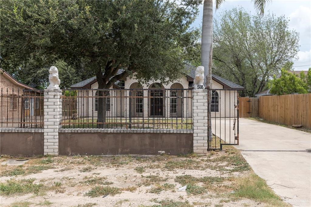 508 Patricia Street Mission, TX 78572 - Photo 2 of 24