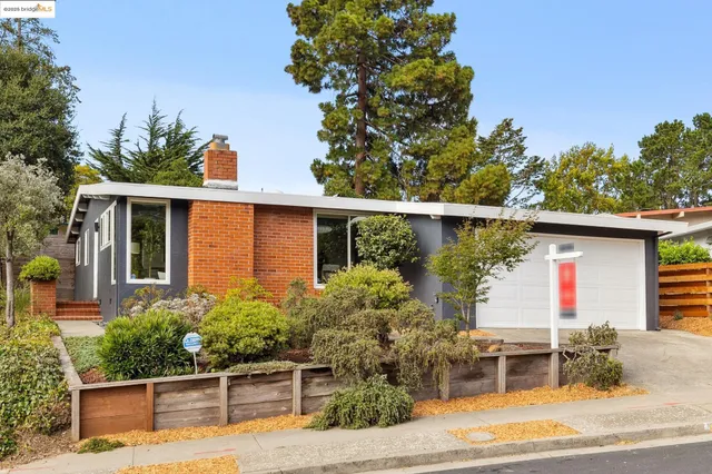 $998,000 | 7827 Potrero Avenue, El Cerrito, CA 94530