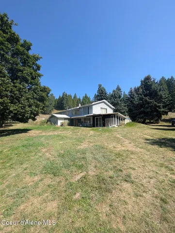 $649,000 | 2405 Deer Park Road, Bonners Ferry, ID 83805