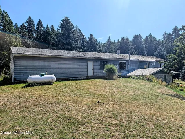 $649,000 | 2405 Deer Park Road, Bonners Ferry, ID 83805
