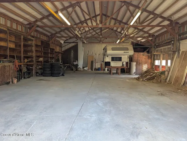 $649,000 | 2405 Deer Park Road, Bonners Ferry, ID 83805