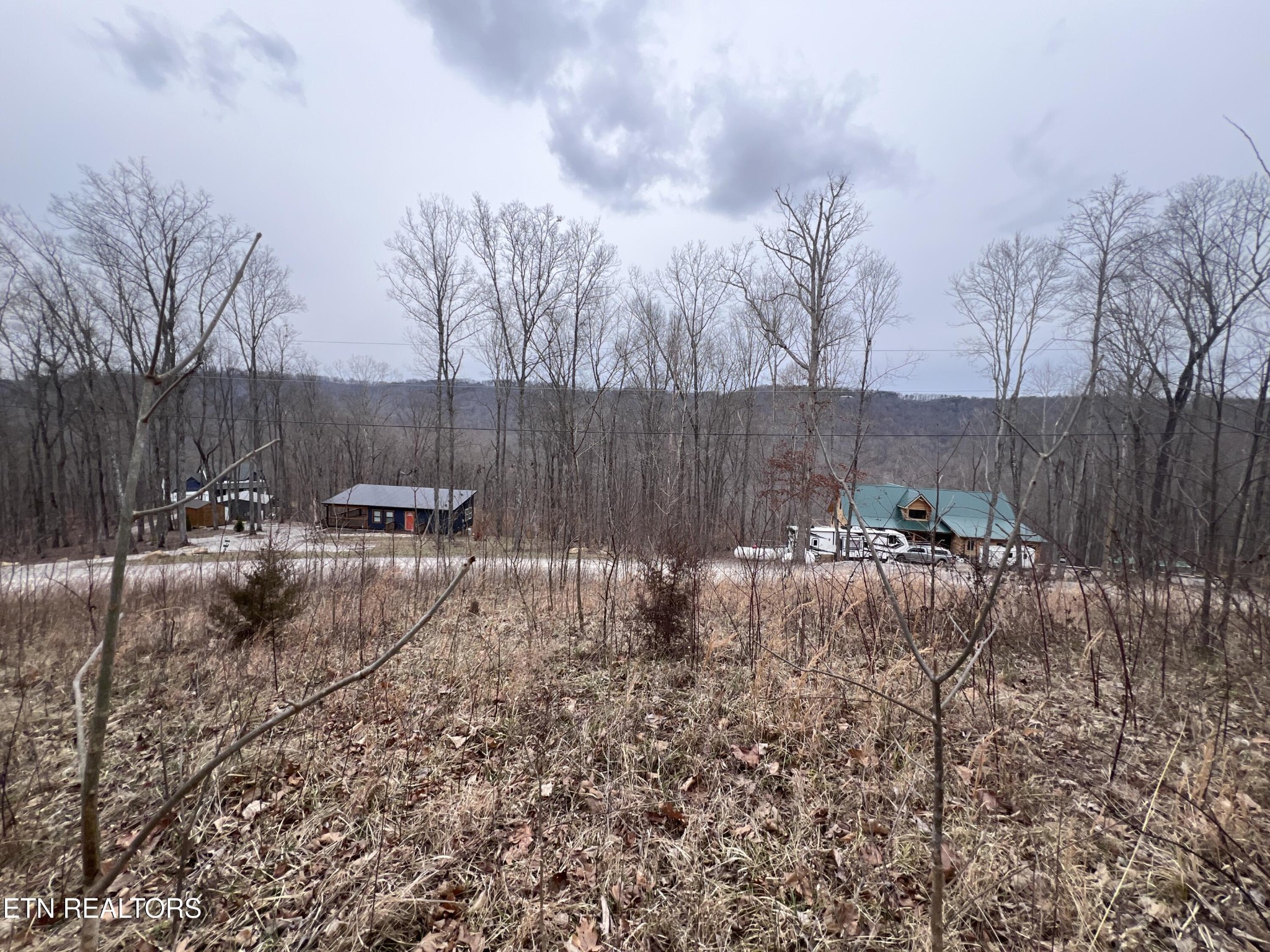 0 Lot 62 Apache Road Jamestown, TN 38556 - Photo 7 of 19 a view of backyard with small cabin