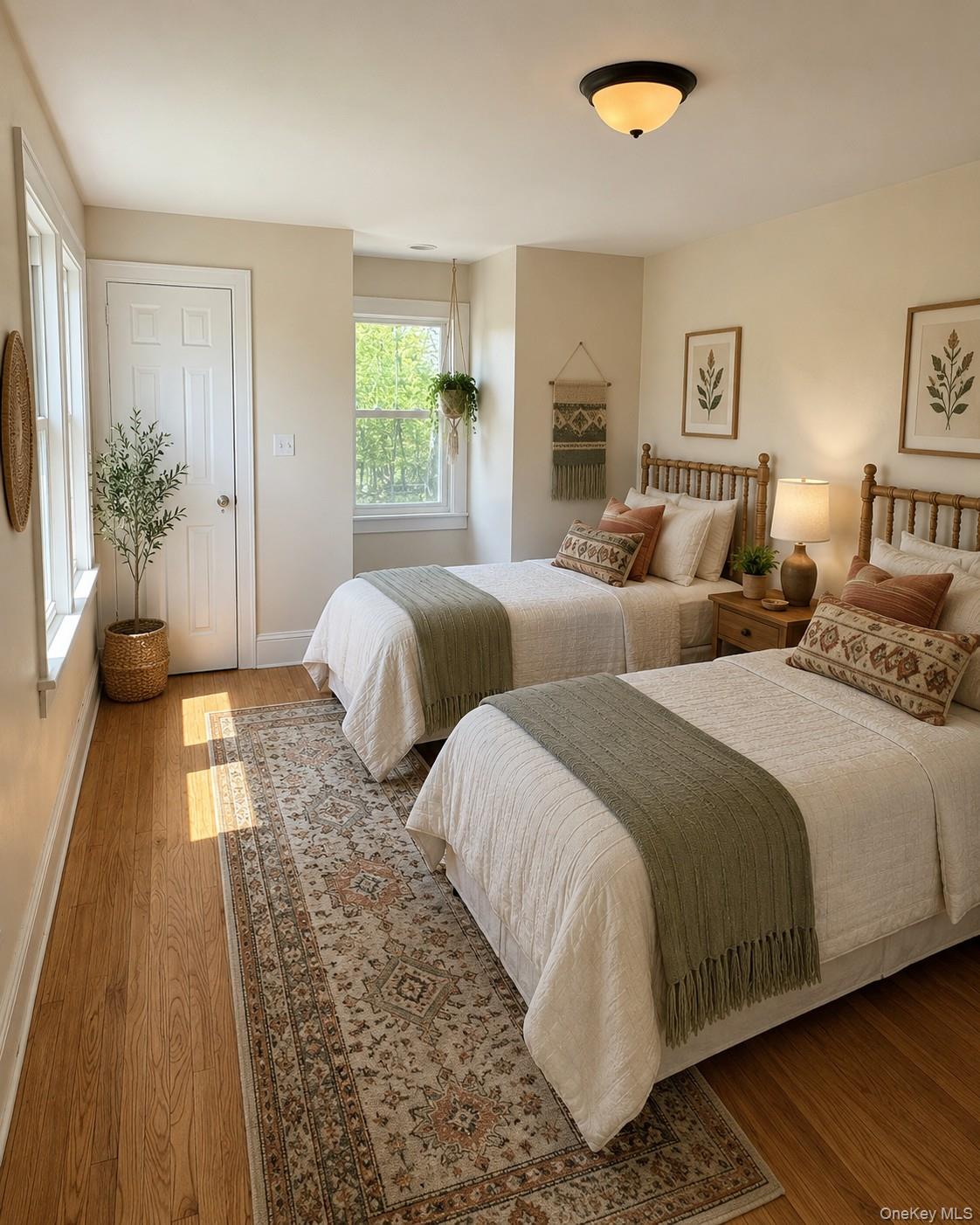 106 County Rte 93 New Hampton, NY 10958 - Photo 12 of 14 Bedroom 2