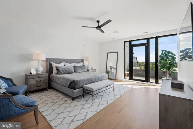 a view of a storage and utility room