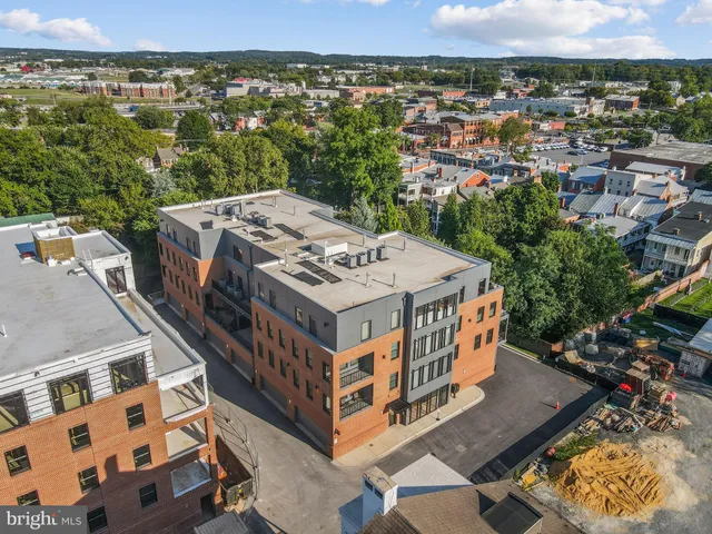 $1,485,000 | 210 East 2nd Street, Unit 402, Frederick, MD 21701