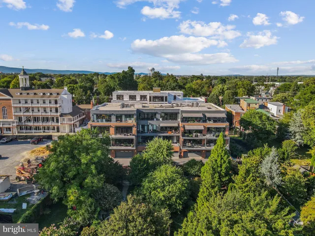 $1,485,000 | 210 East 2nd Street, Unit 402, Frederick, MD 21701