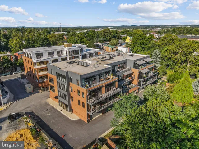 $1,485,000 | 210 East 2nd Street, Unit 402, Frederick, MD 21701