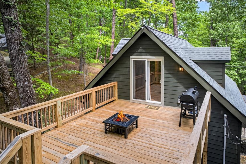 747 Mountain Oak Road Ellijay, GA 30536 - Photo 32 of 62