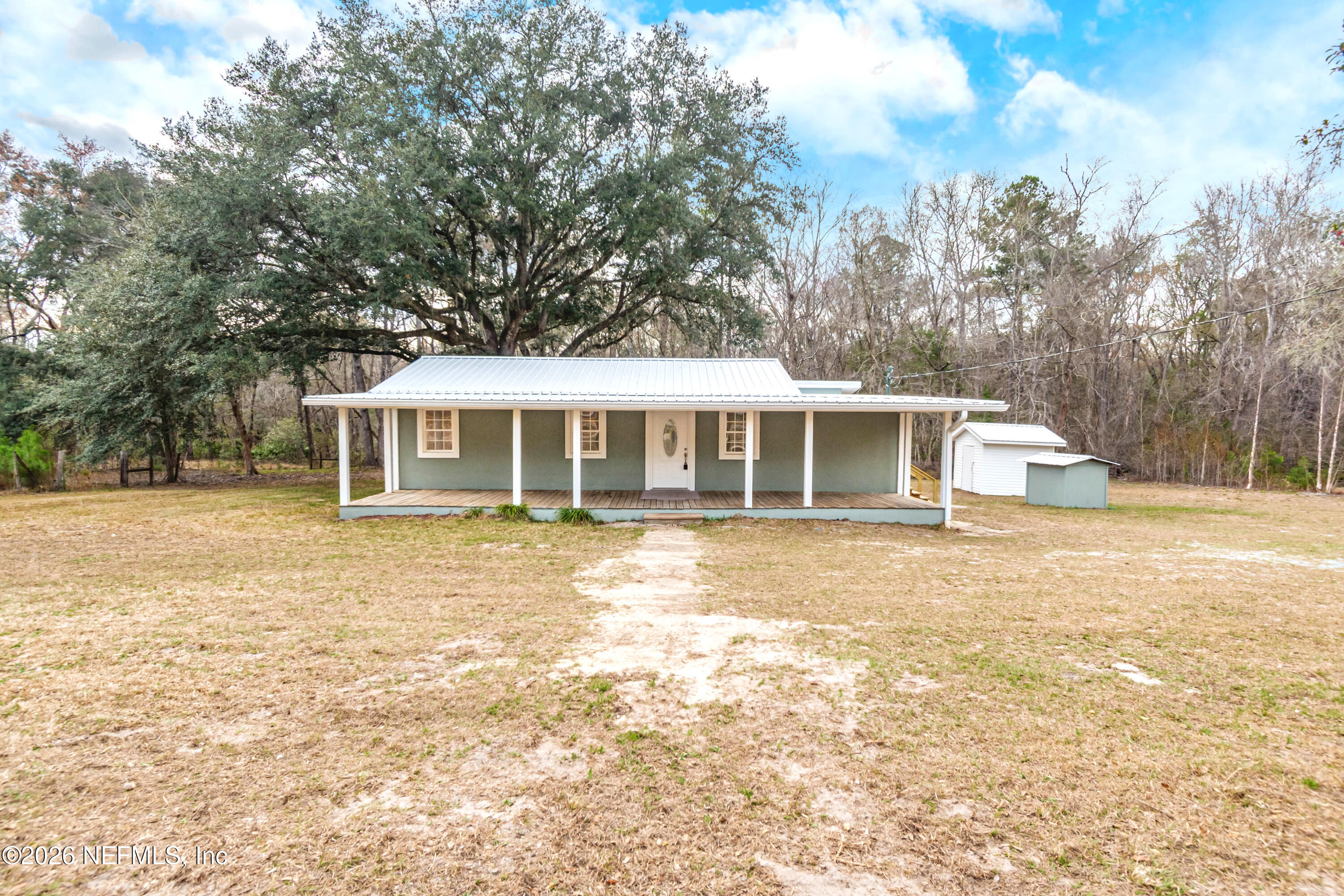 22528 Doyle Williams Road Sanderson, FL 32087 - Photo 1 of 32 DW1