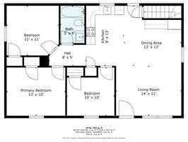 7 Edward Street Canton, MA 02021 - Photo 18 of 22