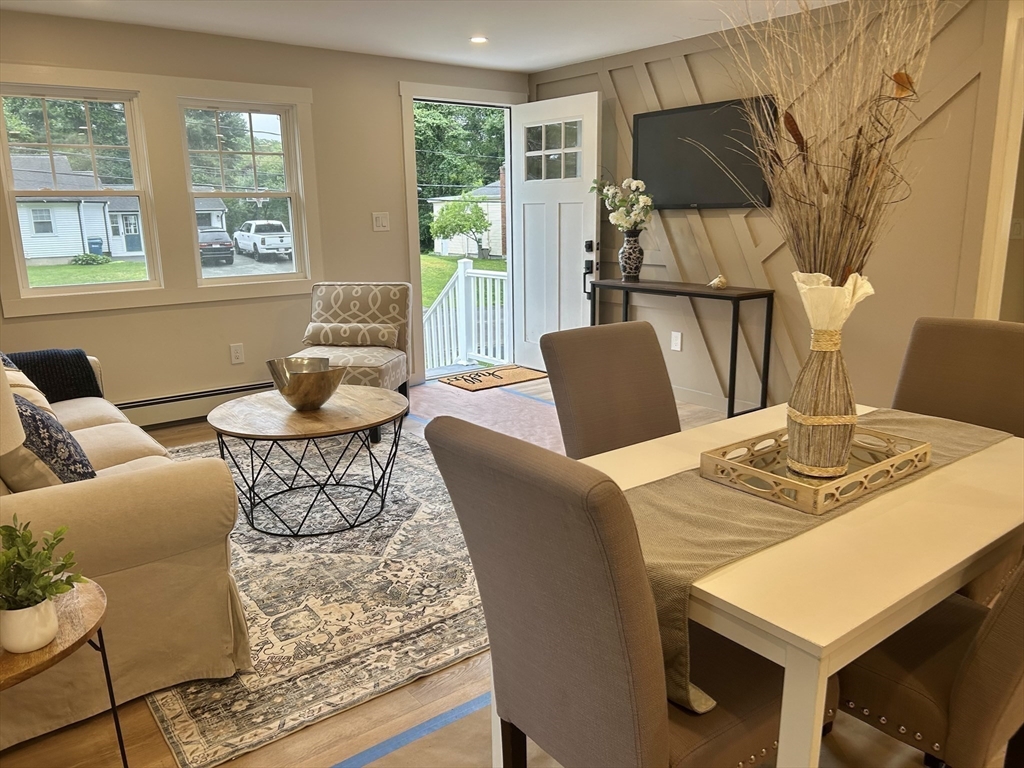 7 Edward Street Canton, MA 02021 - Photo 6 of 22 a dining room with furniture and window