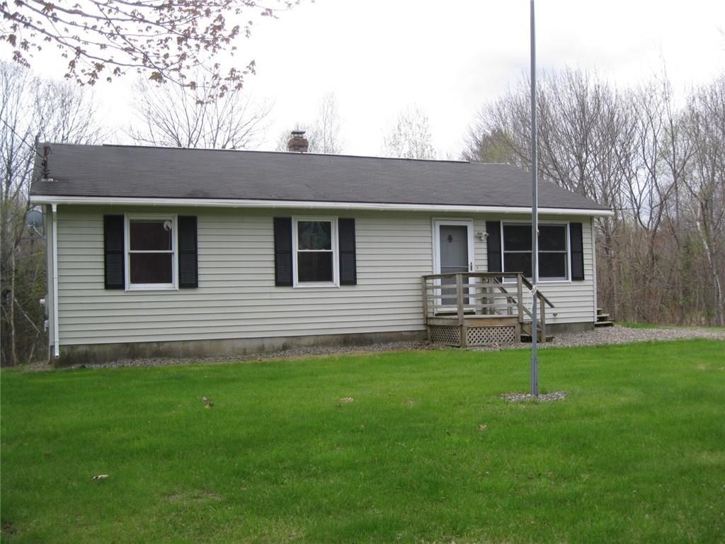 117 Weeks Mills Road South China, ME 04358 - Photo 2 of 26 Front lawn with flagpole.