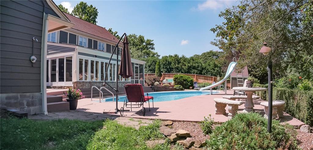 4370 North Riverside Drive Columbus, IN 47203 - Photo 15 of 32
